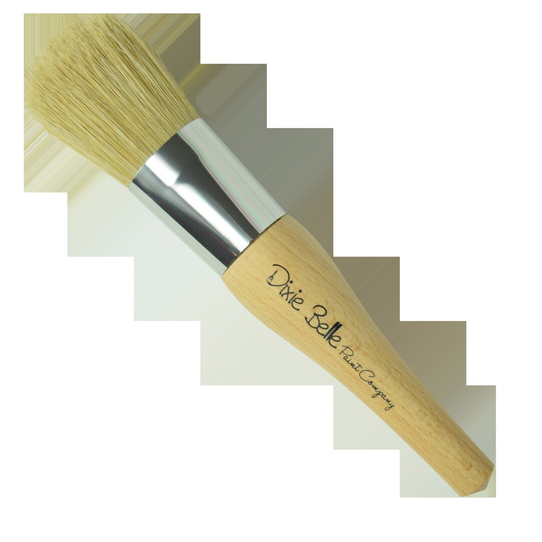 THE BELLE Brush by Dixie Belle Paint, Belle Brush, Natural Fibre Paint