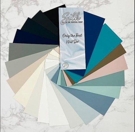 Paint 2024 color cards