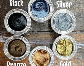 GILDING WAX, Dixie Belle Gilding Wax, All Colors