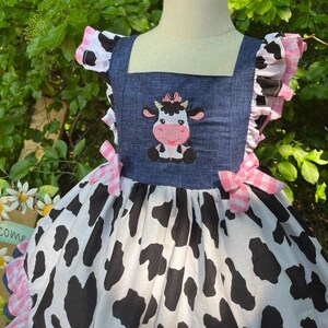 Baby Girl/Boy Dress 11 PCs Cow Style  !!