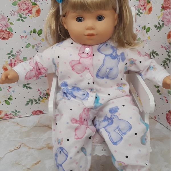 Baby Doll Pajamas Etsy
