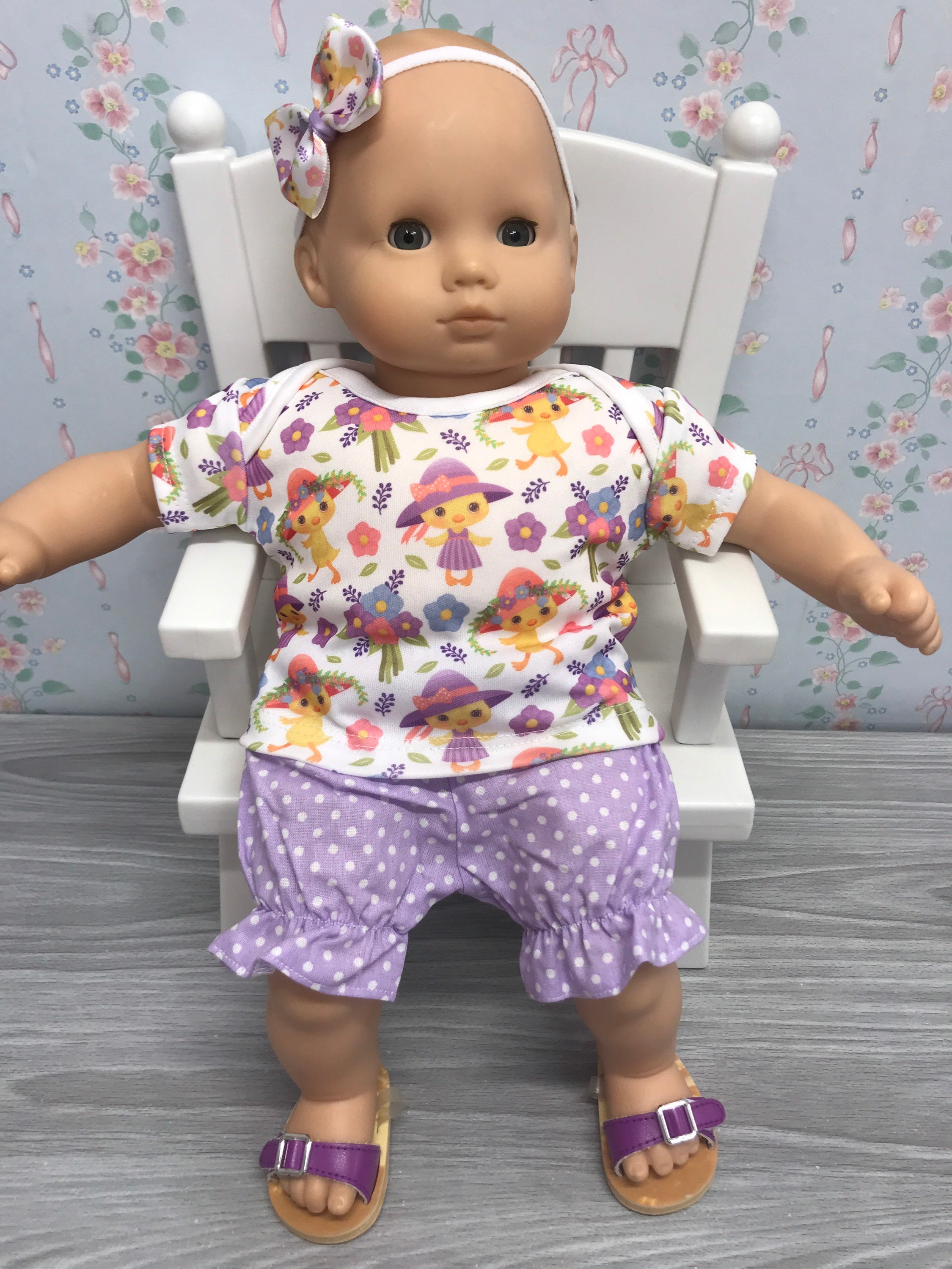 American girl itty deals bitty baby clothes