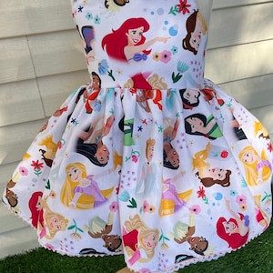 Princess party dress ,All Princess dress,baby princess,toddler princess dress,princess dress,spring dress
