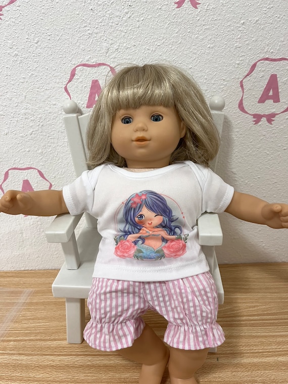 Doll clothes that on sale fit bitty baby