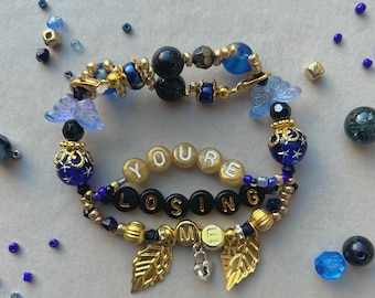 You’re Losing Me Bracelet Eras Version Midnights