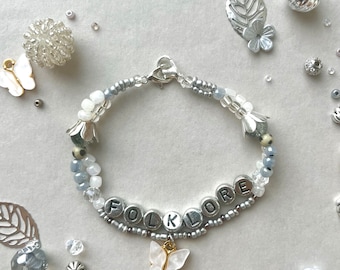 Folklore Armband Eras Turnéversion