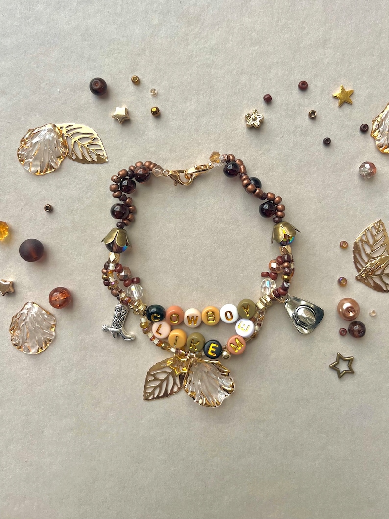 Cowboy Like Me Armband Eras Version Evermore bild 1