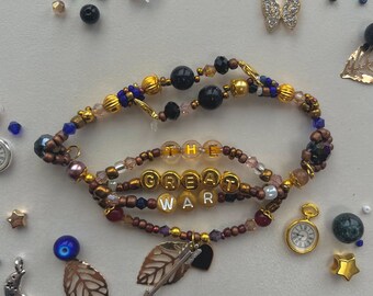 The Great War Bracelet Eras Version Midnights