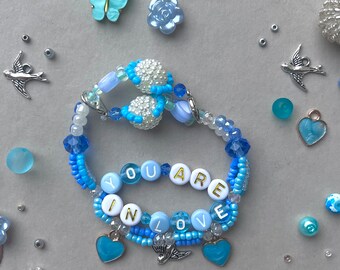 You Are In Love Bracelet Eras Version 1989