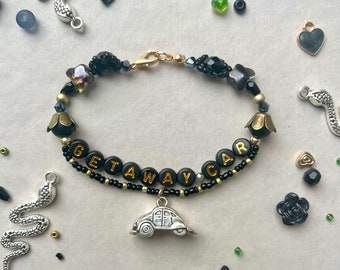 Getaway Car Bracelet Eras Version Reputation