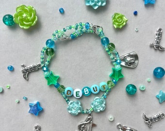 Debut Bracelet Eras Version Debut