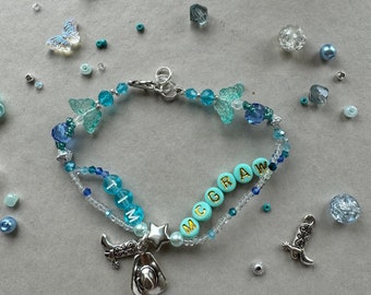 Tim McGraw Bracelet Eras Version Debut