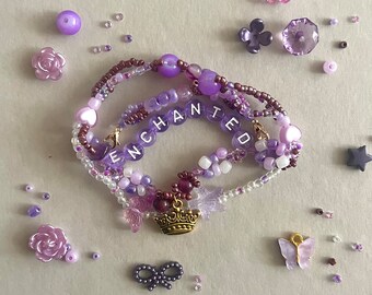 Enchanted Bracelet Eras Version Speak Now