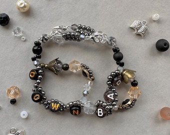 Down Bad The Tortured Poets Department Eras Version Bracelet (TTPD)