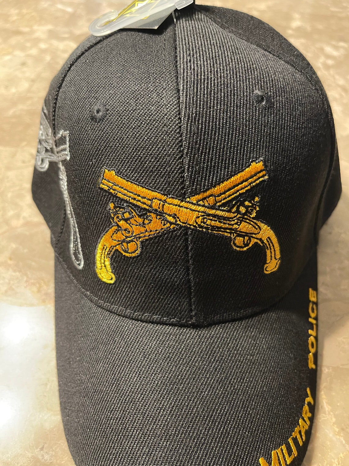 POLICE K9] Adjustable Mesh Back Cap | 13 Fifty Apparel