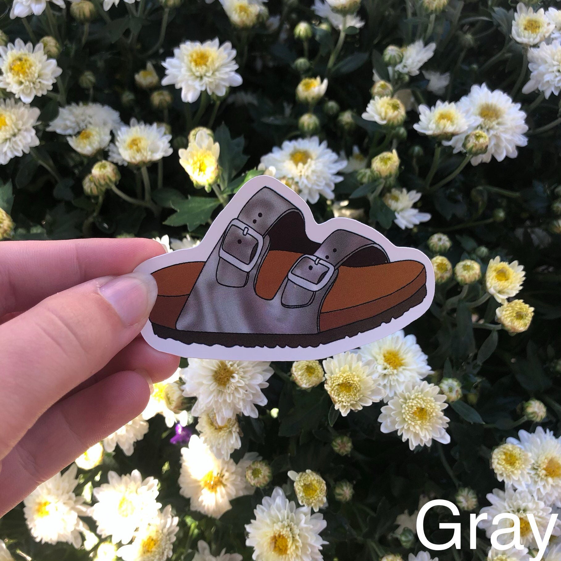 Birkenstock Sticker - Etsy