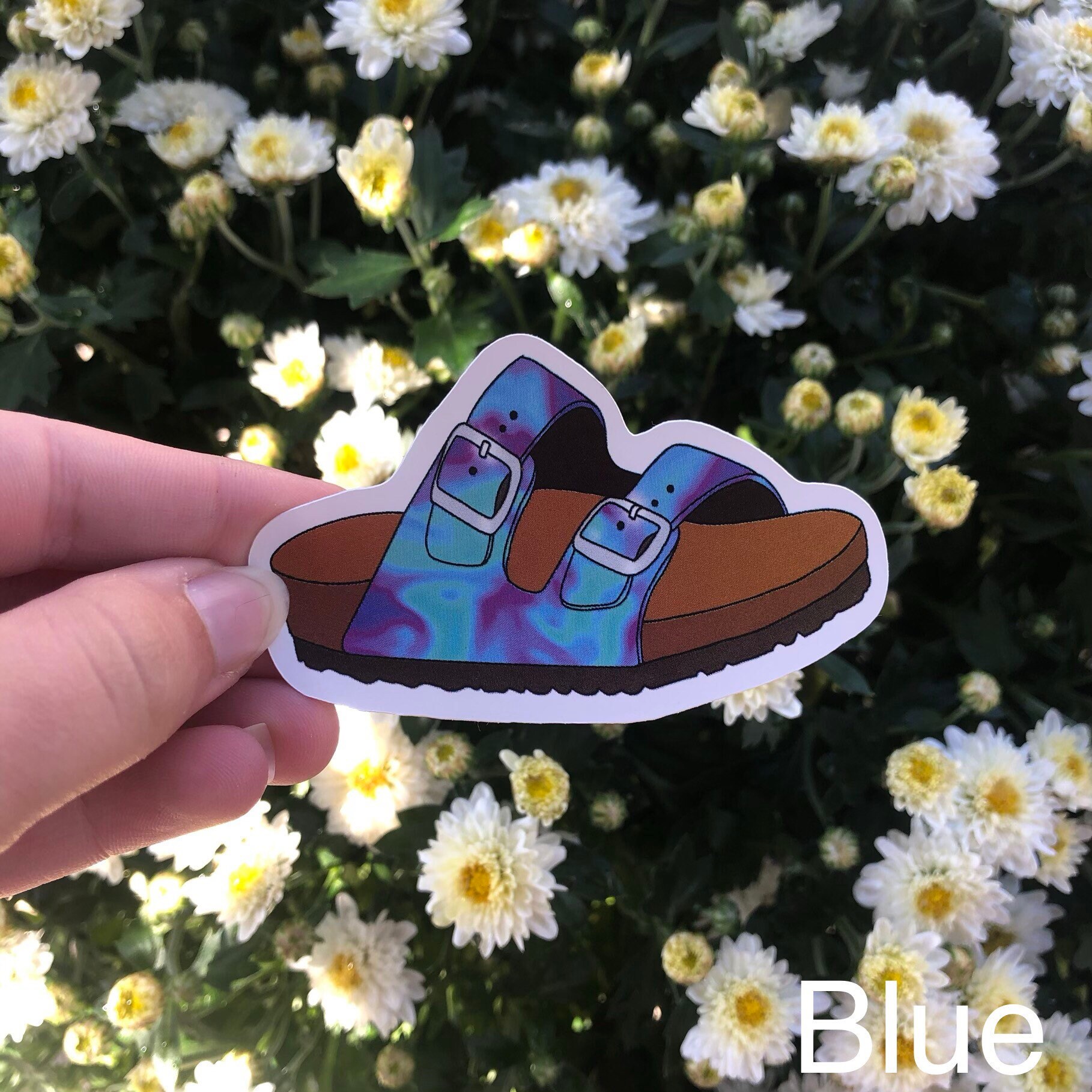 Birkenstock Sticker - Etsy