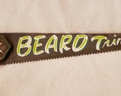 Painted Saw quot Beard Trimmer quot