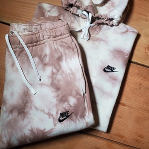 Mother's Day Unisex Tiedye Gift Set Sweatshirt & Jogger Combo. Choose your own color/Write color in notes/Birthday Gift!