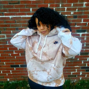 Tie dye Hoodie birthday Gift Pick Your OWN Color Etsy Australia