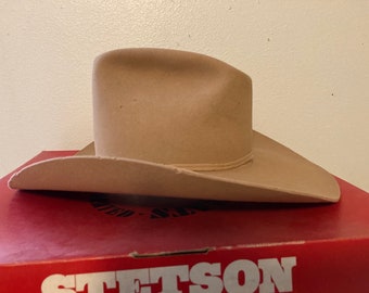 3x Beaver Cowboy Hat - Etsy