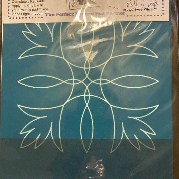 Pounce Pad Stencils Etsy