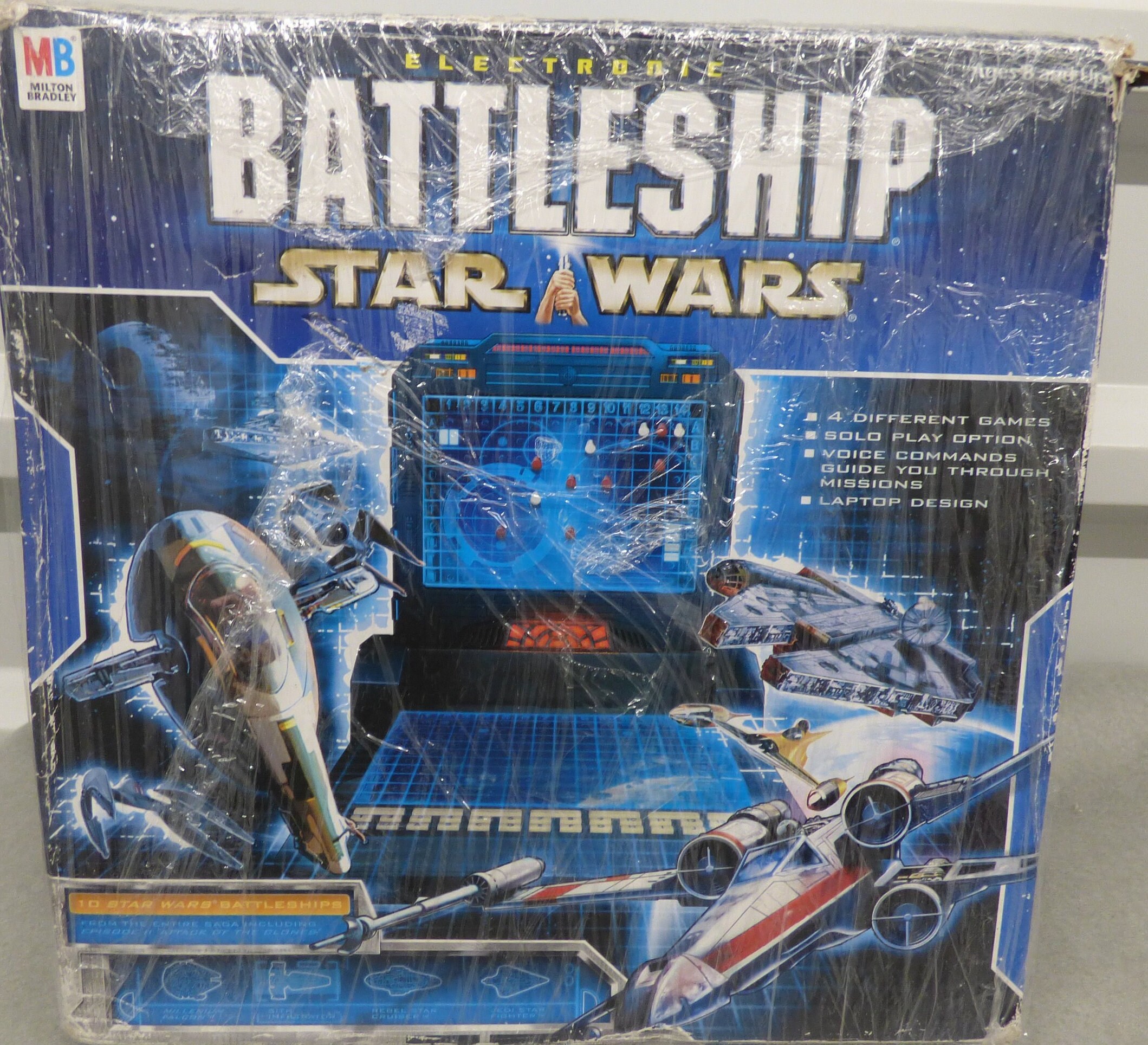 Starwars Toy Ships - Etsy