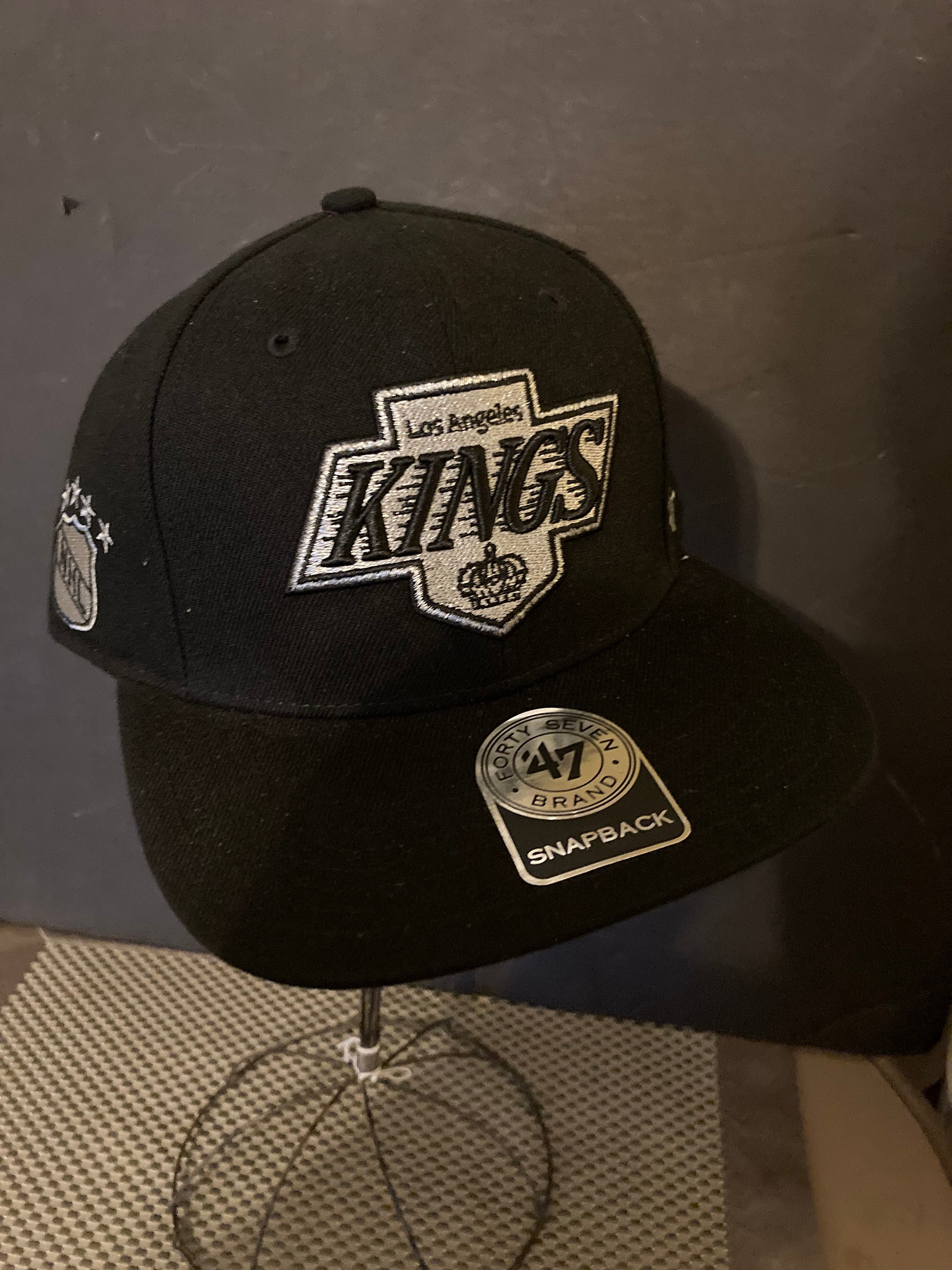 47 Brand Los Angeles Kings NHL Fan Shop