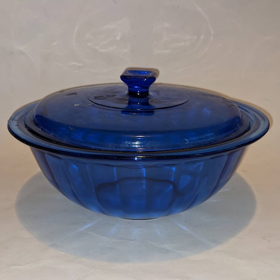 Glass Lid for 2-quart Glass Casserole Dish