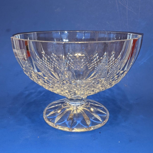 Crystal Fruit Bowl Etsy