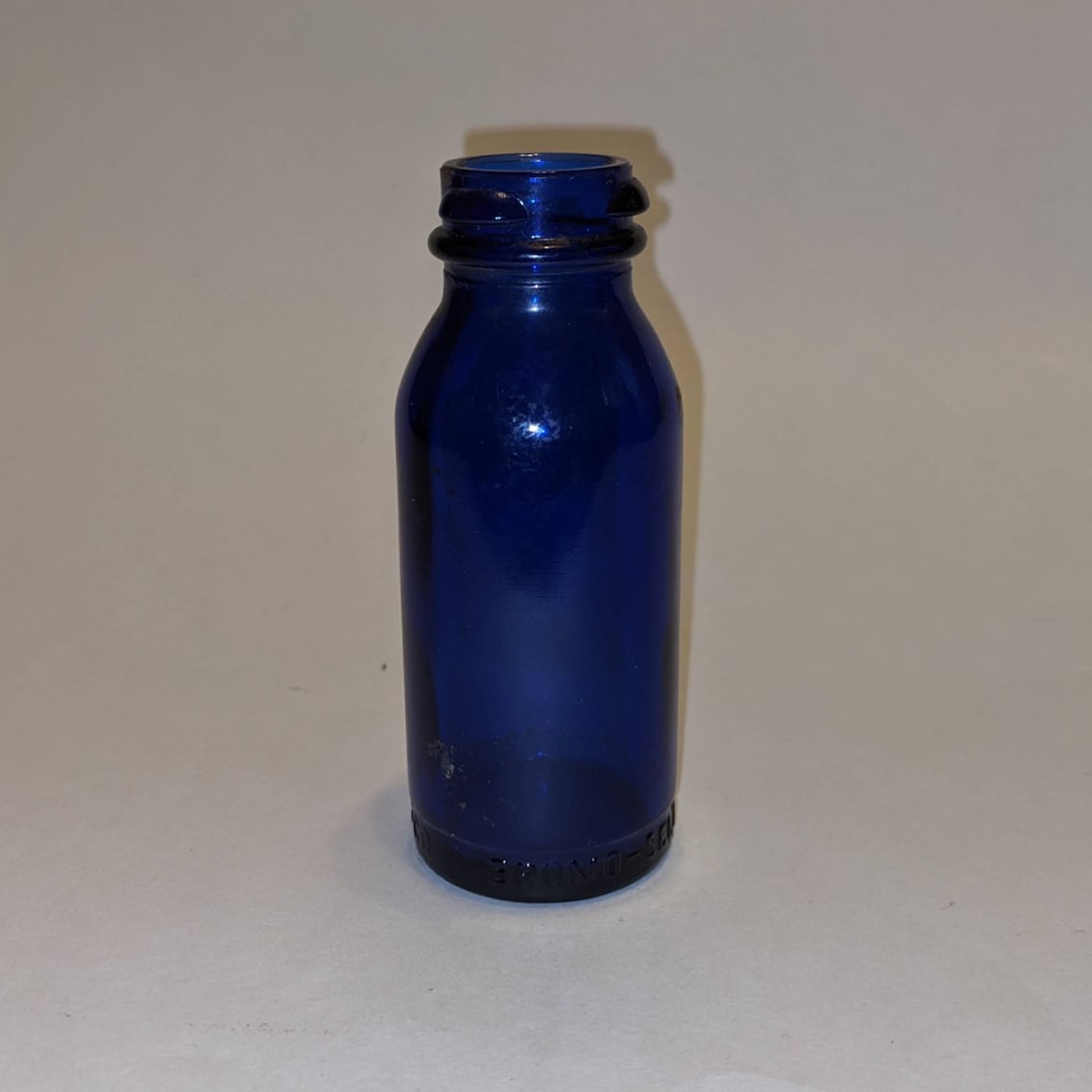 Vintage Emerson Drug Company BromoSeltzer Bottle Etsy