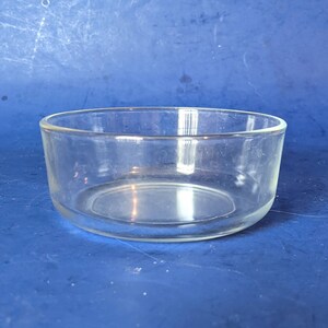 Covetro Small Glass Bowl, Made in Italy