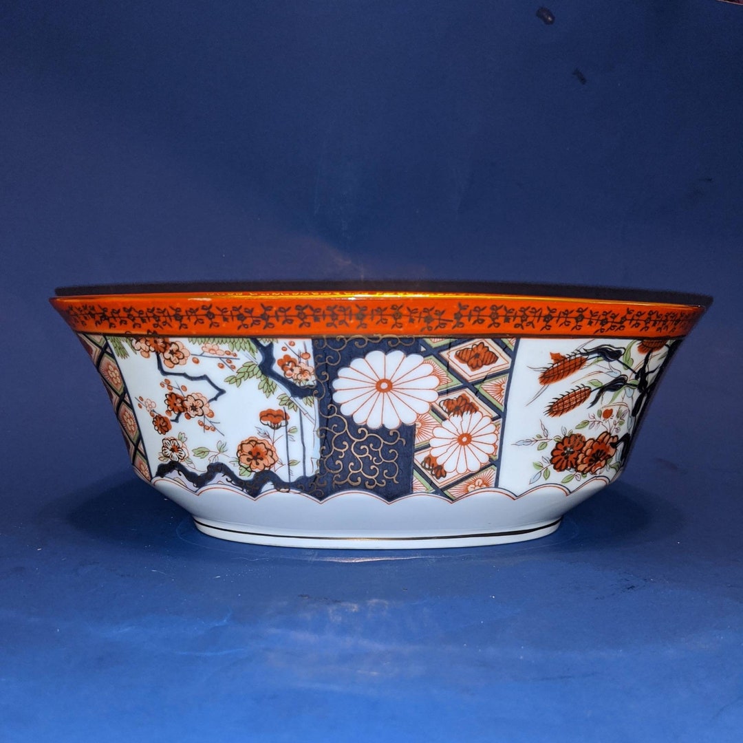 Toyo Japan Serving Bowl Etsy