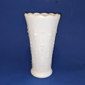 Anchor Hocking, Tear Drop Design, Vase