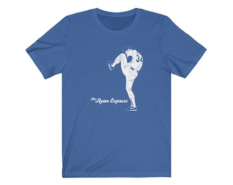 Camiseta "The Ryan Express" de Nolan Ryan