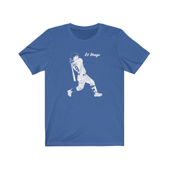 Javier Baez El Mago T-Shirt