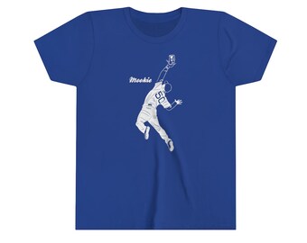 Camiseta juvenil Mookie Betts