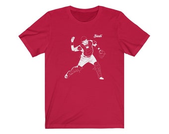 Camiseta Yadier Molina "Yadi"