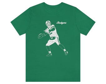 Camiseta de Aaron Rodgers