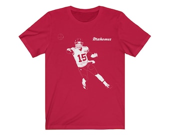 Camiseta Patrick Mahomes