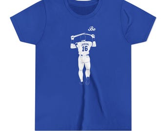 Camiseta juvenil de Bo Jackson