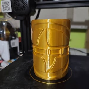 Scion Emblem Can Cup 12oz