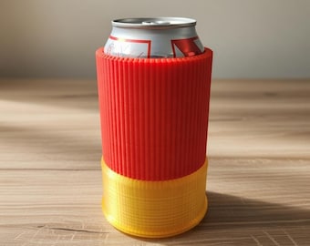 Copo térmico para cartuchos de espingarda | Porta-bebidas térmico | Acessórios de caça