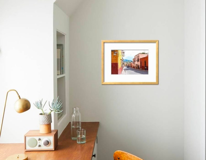 Travel Photography Mexico Wall Art Wall Decor Photography Etsy