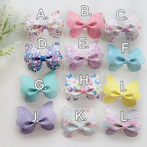 Butterfly hair bow, Butterfly hair accessory, Butterfly Bow, Cute butterfly Hair Clip, Glitter Hair bow, Lace Hair bow, Bows for Girls