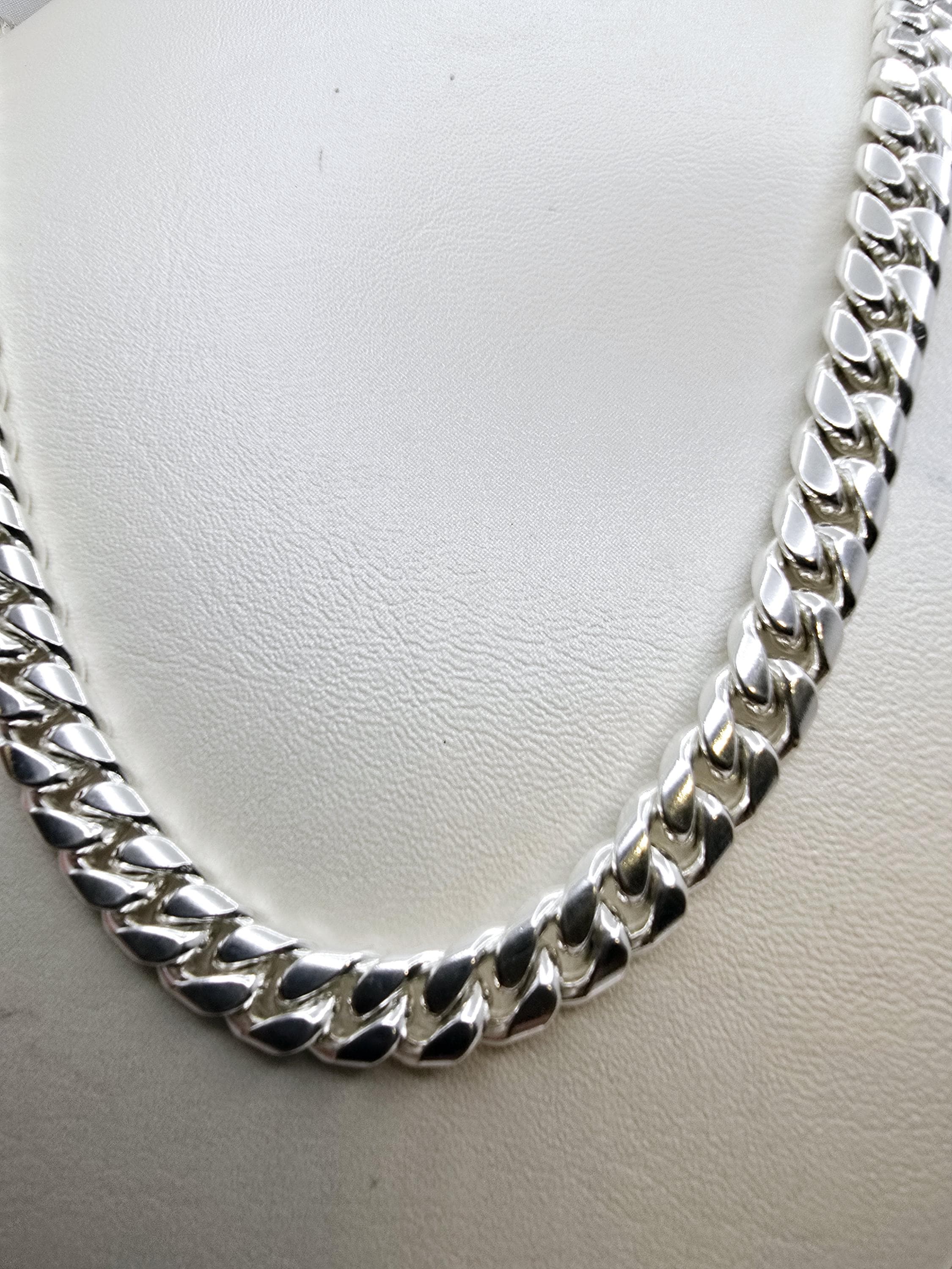 950 Silver Chain - Etsy
