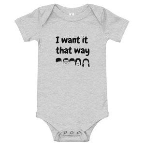 Ich will es so - Baby Body