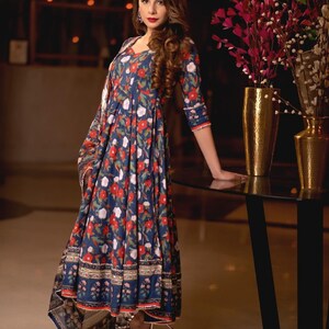 Simple Home Girl on Twitter Latest Frock Kurti Designs  Umbrella Kurti   Anarkali Kurti httpstcoRMc0fHJLI7 kurti umbrella anarkali frock  cotton summer httpstcoM7gpGLLgV8  Twitter