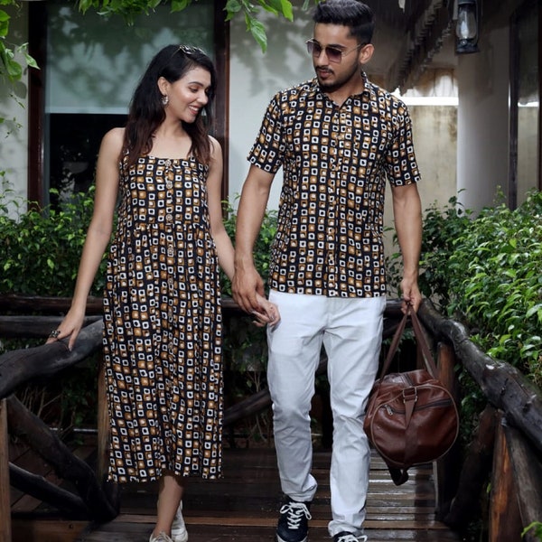 Couple Matching Outfits Etsy