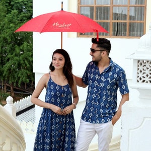 Buy Matching Couple Shirts Online In India -  India